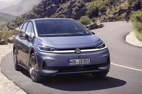 Volkswagen ID.3 Neo 50kWh 170hp Life 2026 ferdehátú nézet 12