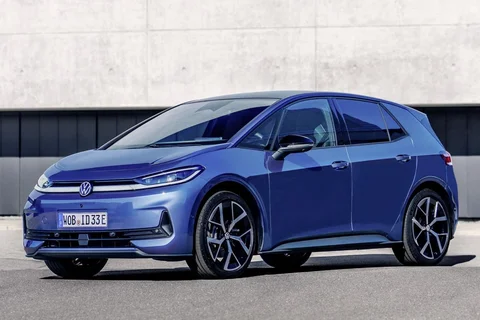Volkswagen ID.3 Neo 50kWh 170hp Life 2026 ferdehátú nézet 8