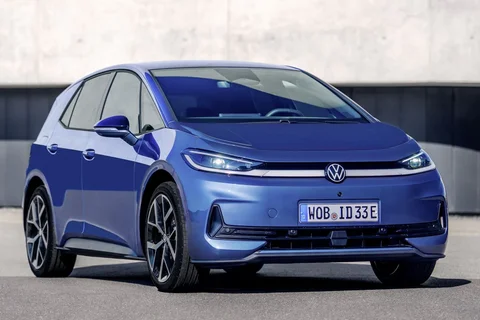 Volkswagen ID.3 Neo 50kWh 170hp Life 2026 ferdehátú nézet 9