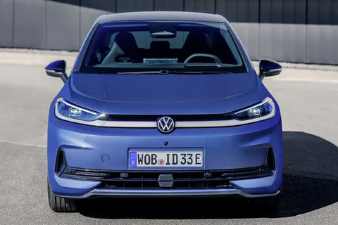 Volkswagen ID.3 Neo 50kWh 170hp Life 2026 ferdehátú nézet 6