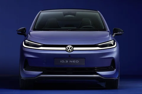 Volkswagen ID.3 Neo 50kWh 170hp Life 2026 ferdehátú nézet 10