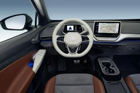 Volkswagen ID.4 1st 2020 view 6
