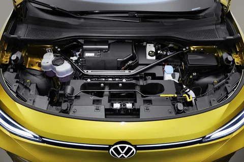 Volkswagen ID.4 1st 2020 view 7