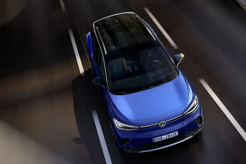 Volkswagen ID.4 1st 2020 view 8