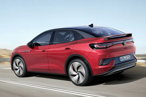 Volkswagen ID.5 77kWh 286hp Pro 2024 view 3