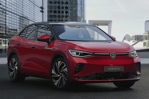 Volkswagen ID.5 77kWh 286hp Pro 2024 view 9