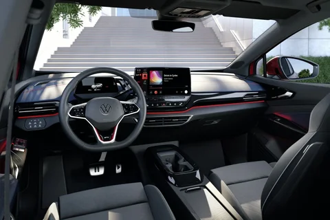 Volkswagen ID.5 77kWh 286hp Pro 2024 view 11