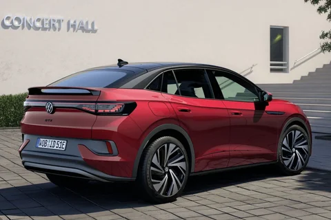 Volkswagen ID.5 77kWh 286hp Pro 2024 view 12