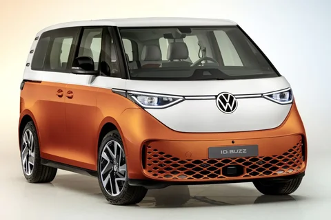 Volkswagen ID. Buzz Pro Advantage 2024 view 2