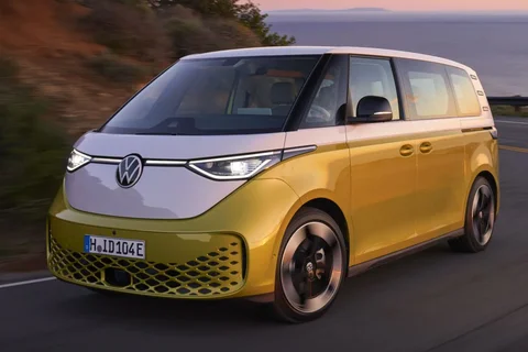 Volkswagen ID. Buzz Pro Advantage 2024 view 3