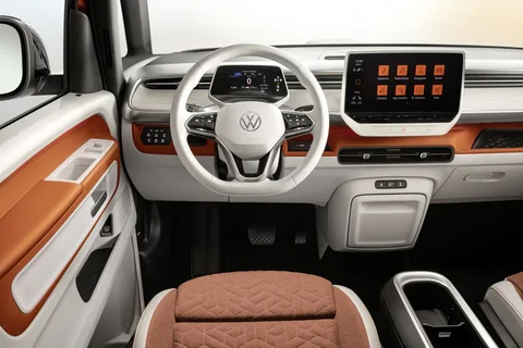 Volkswagen ID. Buzz Pro Advantage 2024 view 5