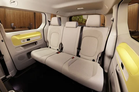 Volkswagen ID. Buzz Pro Advantage 2024 view 6