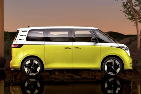 Volkswagen ID. Buzz Pro Advantage 2024 view 7