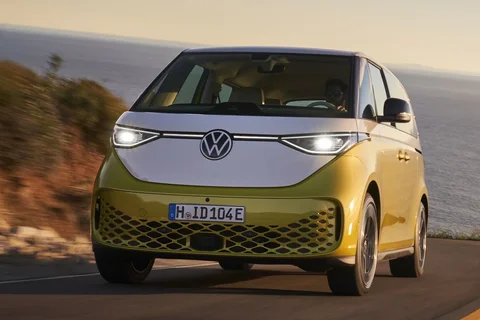 Volkswagen ID. Buzz Pro Advantage 2024 view 8