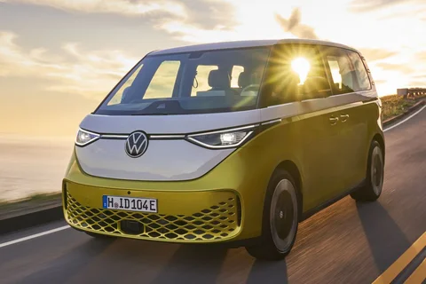 Volkswagen ID. Buzz Pro Advantage 2024 view 9