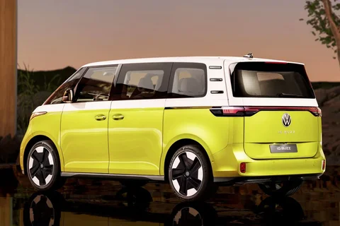 Volkswagen ID. Buzz Pro Advantage 2024 view 10