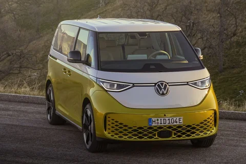 Volkswagen ID. Buzz Pro Advantage 2024 view 11