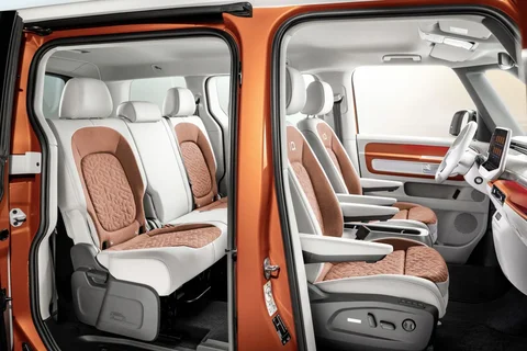 Volkswagen ID. Buzz Pro Advantage 2024 view 12