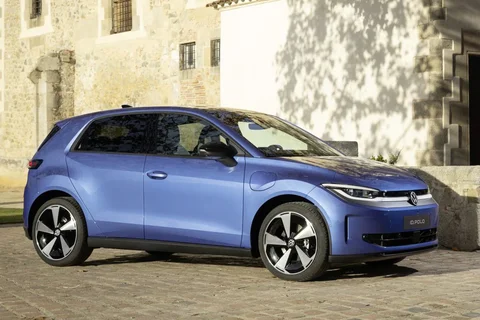 Volkswagen ID. Polo 52kWh 211hp Style First Edition 2026 hatchback vedere 4