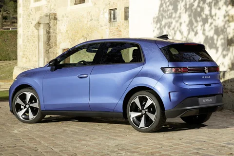 Volkswagen ID. Polo 52kWh 211hp Style First Edition 2026 hatchback vedere 5