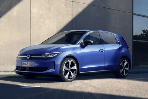 Volkswagen ID. Polo 52kWh 211hp Style First Edition 2026 hatchback vedere 6