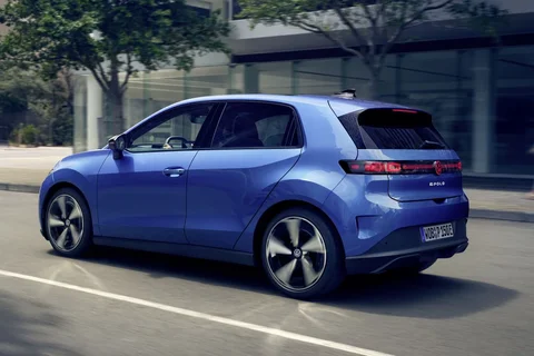 Volkswagen ID. Polo 52kWh 211hp Style First Edition 2026 hatchback vedere 7