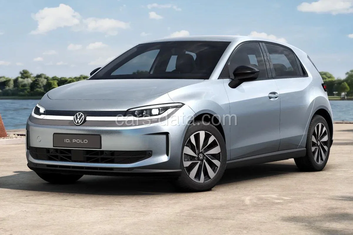 Volkswagen ID. Polo 2026 — Екстериор 1