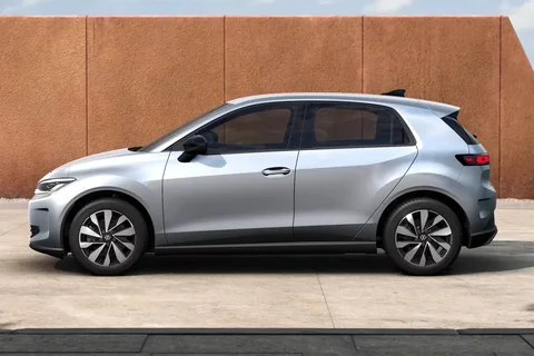 Volkswagen ID. Polo 52kWh 211hp Style First Edition 2026 hatchback vedere 3