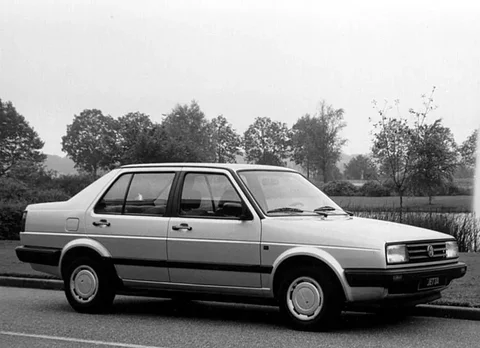 Volkswagen Jetta 1.8 Syncro 1987 view 4