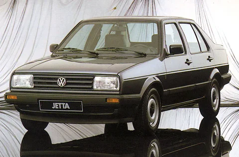 Volkswagen Jetta 1.8 Syncro 1987 view 3
