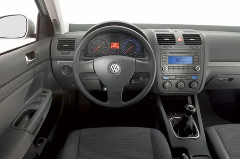 Volkswagen Jetta 1.6 Comfortline 2006 view 9