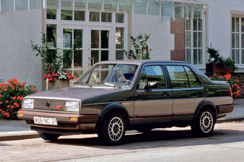 Volkswagen Jetta GT 1985 view 3