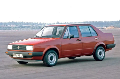 Volkswagen Jetta GT 1985 view 2