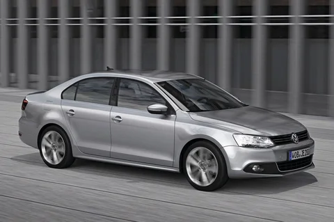 Volkswagen Jetta 1.2 TSI BMT Easyline 2011 view 7