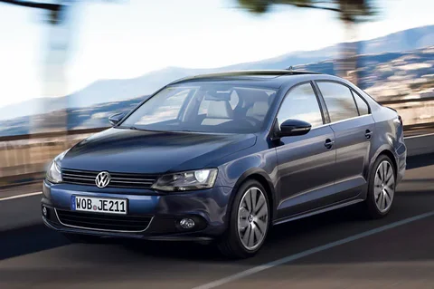 Volkswagen Jetta 1.2 TSI BMT Easyline 2011 view 12