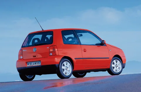 Volkswagen Lupo 1.4 2001 view 4
