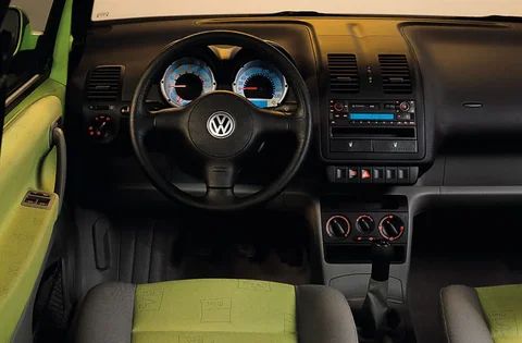 Volkswagen Lupo 1.4 2001 view 3