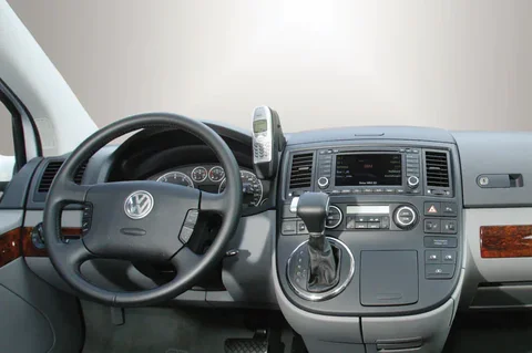 Volkswagen Multivan 2.0 Comfortline 2003 view 7