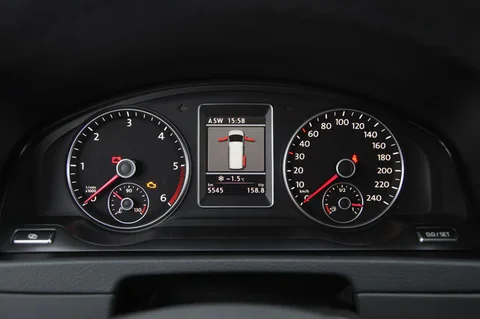 Volkswagen Multivan L1H1 2.0 Comfortline 2010 view 10