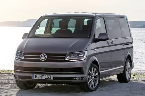 Volkswagen Multivan L1H1 2.0 TSI 150hp Highline 2016 view 2