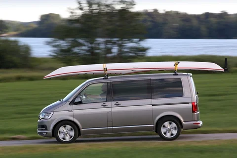 Volkswagen Multivan L1H1 2.0 TSI 150hp Highline 2016 view 5