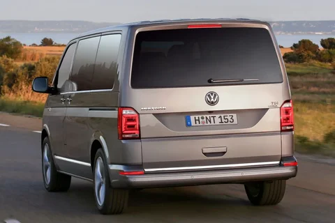 Volkswagen Multivan L1H1 2.0 TSI 150hp Highline 2016 view 6