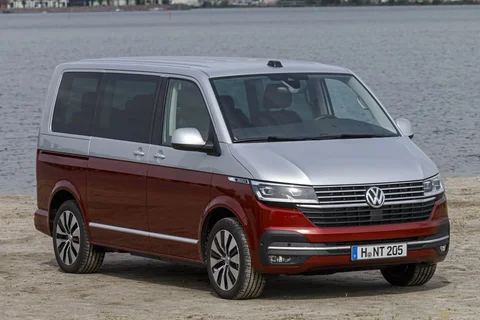 Volkswagen Multivan L1H1 2.0 TDI 204hp Highline 2021 view 5