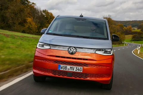 Volkswagen Multivan L2H1 1.4 eHybrid Energetic 2021 view 5