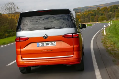 Volkswagen Multivan L2H1 1.4 eHybrid Energetic 2021 view 8