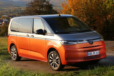 Volkswagen Multivan L2H1 1.4 eHybrid Energetic 2021 view 10