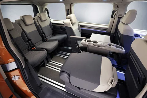 Volkswagen Multivan L2H1 1.4 eHybrid Energetic 2021 view 11