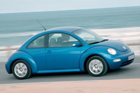 Volkswagen New Beetle 1.4 2003 view 10