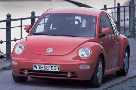 Volkswagen New Beetle 1.4 2003 view 7