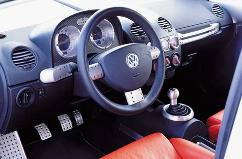 Volkswagen New Beetle RSI 2001 view 3